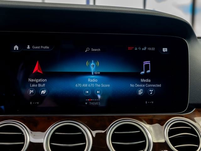 Certified 2022 Mercedes-Benz E 350 4MATIC Sedan image 19