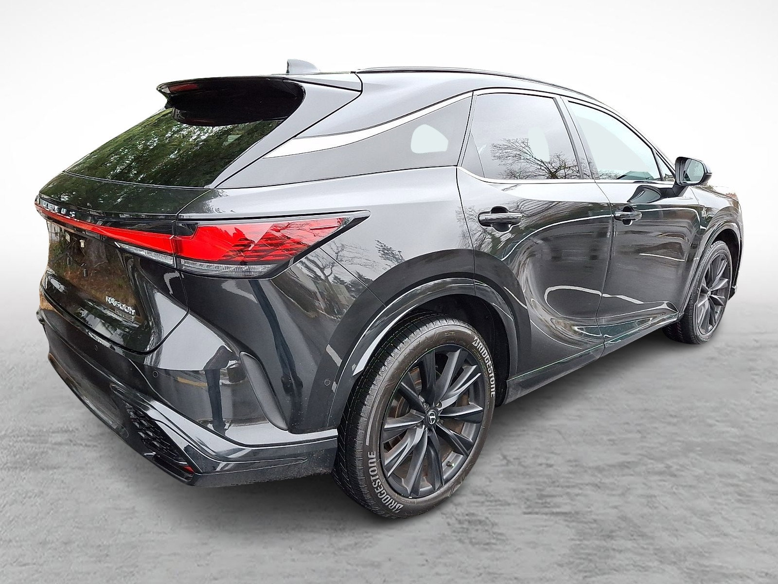 Certified 2024 Lexus RX 500h F Sport w/ Convenience Package image 6