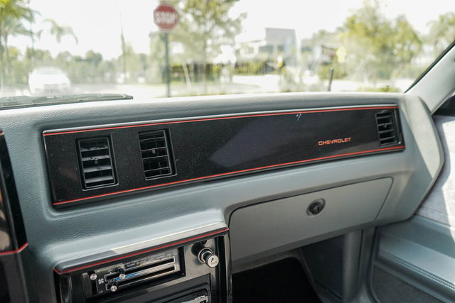 Used 1987 Chevrolet Monte Carlo SS RWD image 25