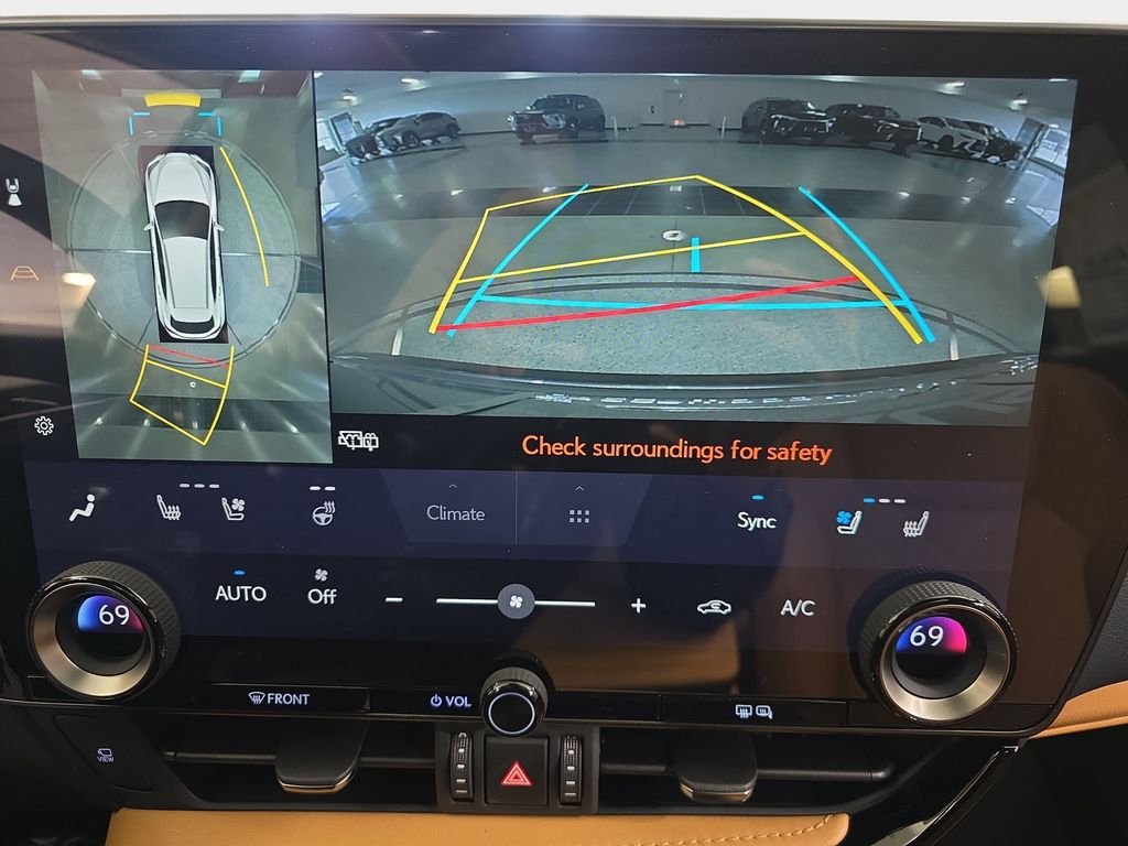 New 2026 Lexus NX 450h+ AWD w/ Accessory Package (2T) image 23