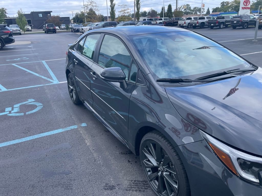 New 2026 Toyota Corolla SE image 17