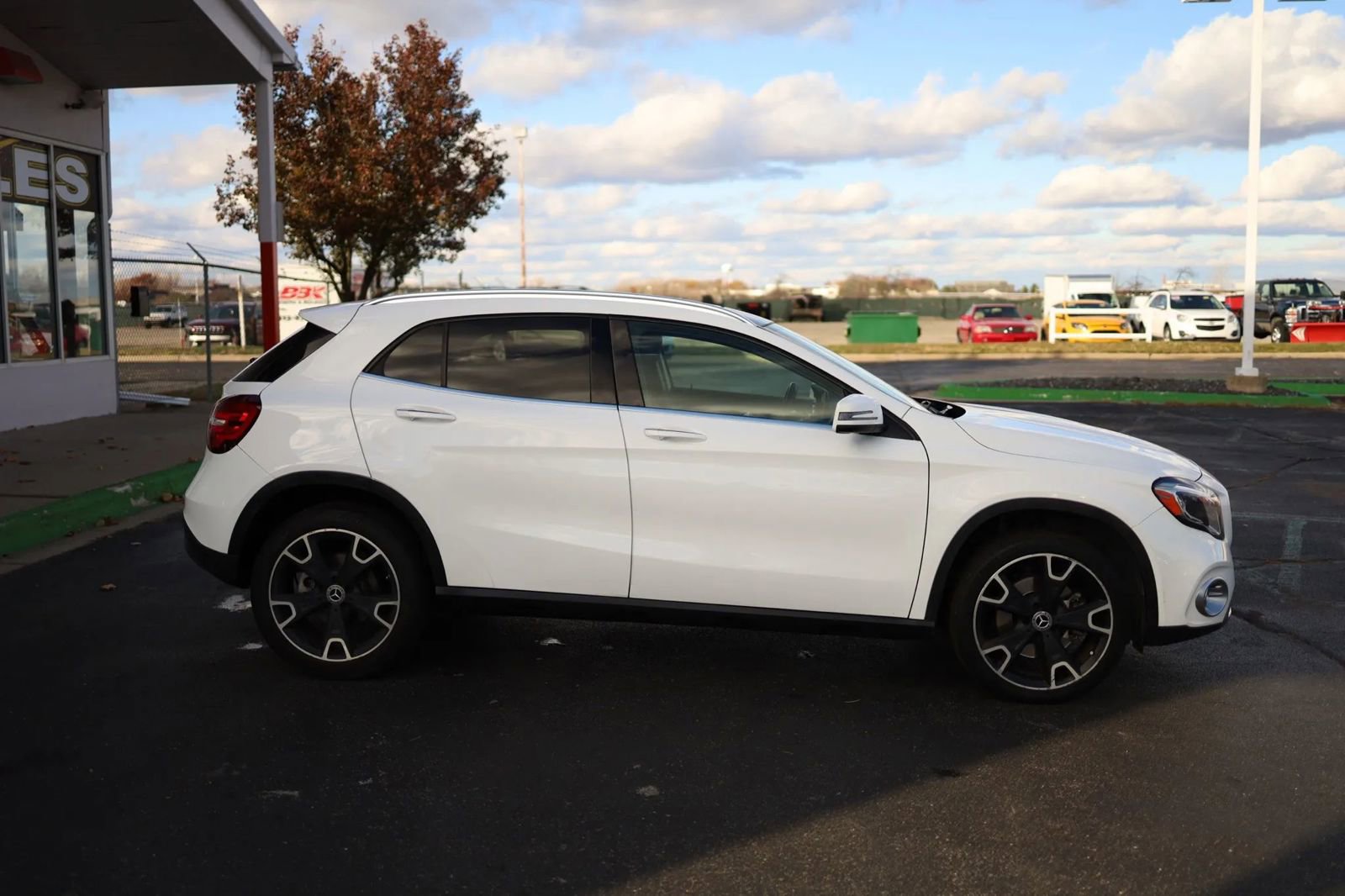 Used 2019 Mercedes-Benz GLA 250 image 4