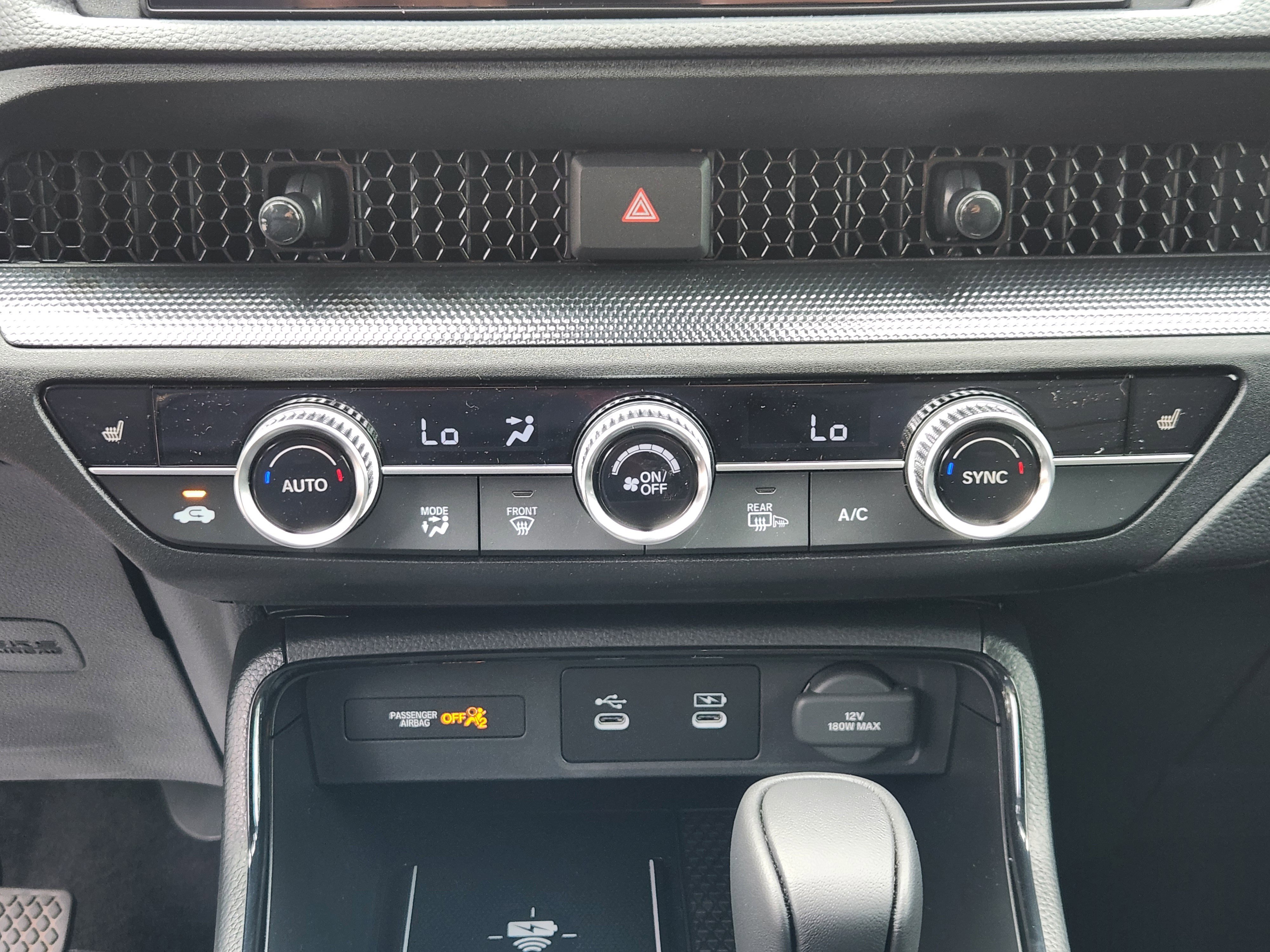 New 2026 Honda CR-V Sport-L image 12