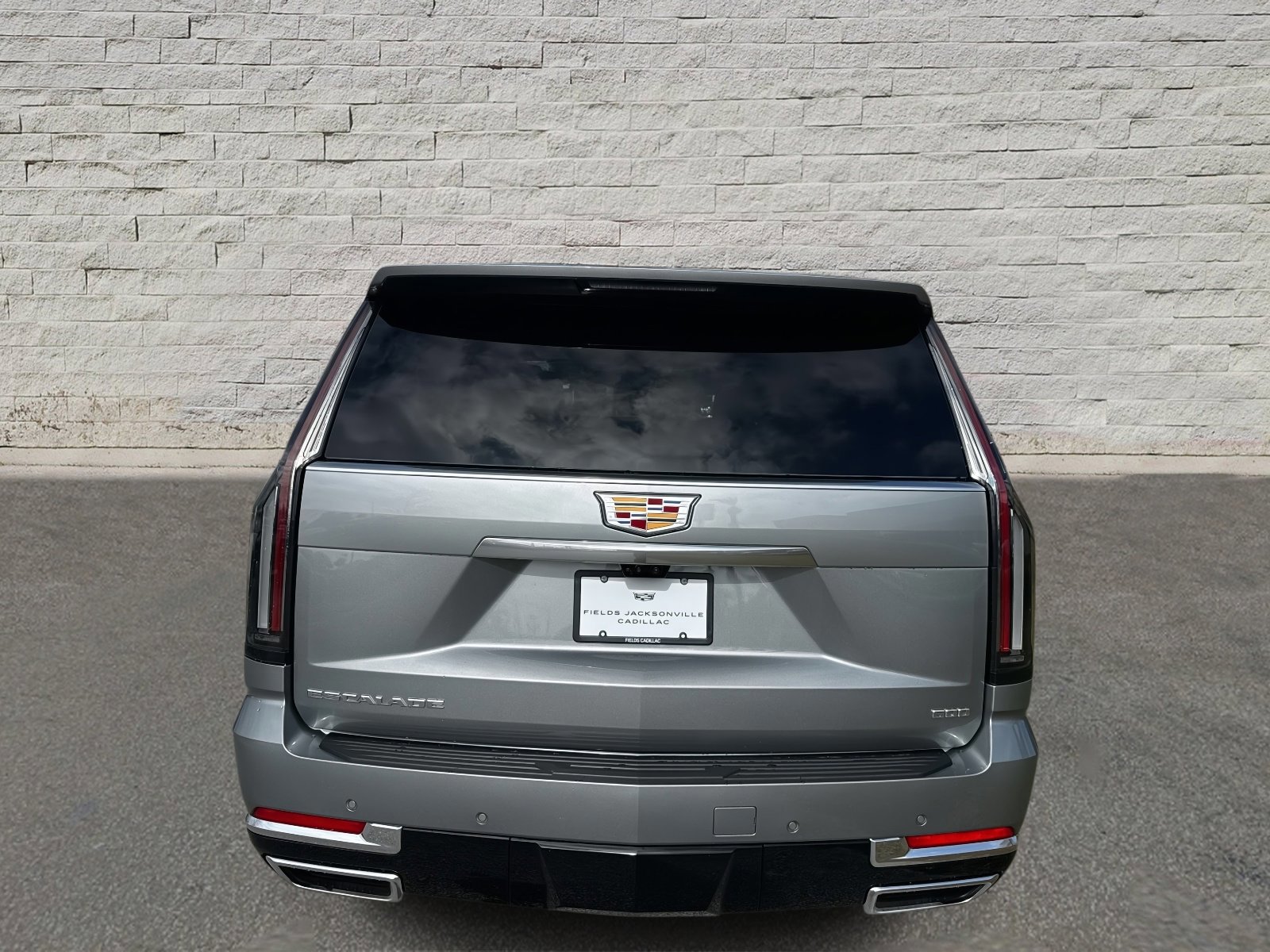 New 2026 Cadillac Escalade Luxury image 4