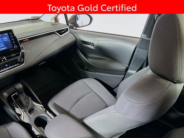 Certified 2021 Toyota Corolla LE image 23