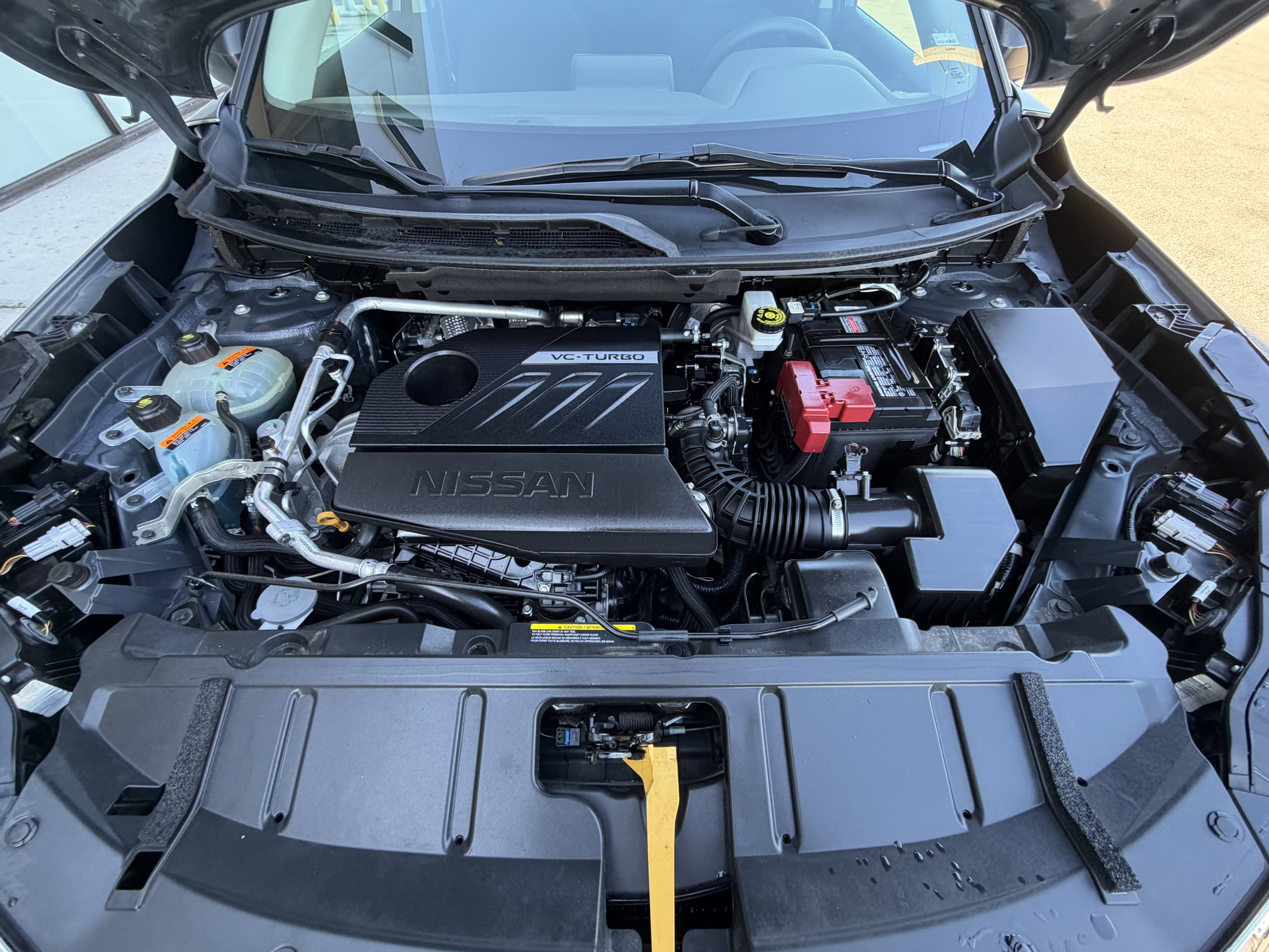 Certified 2023 Nissan Rogue S image 24