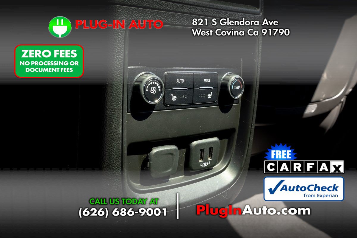 Used 2019 Buick Envision Premium w/ Driver Confidence Package AWD/4WD image 12