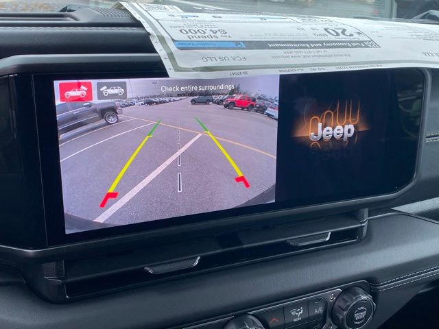 New 2026 Jeep Wrangler Sahara image 22