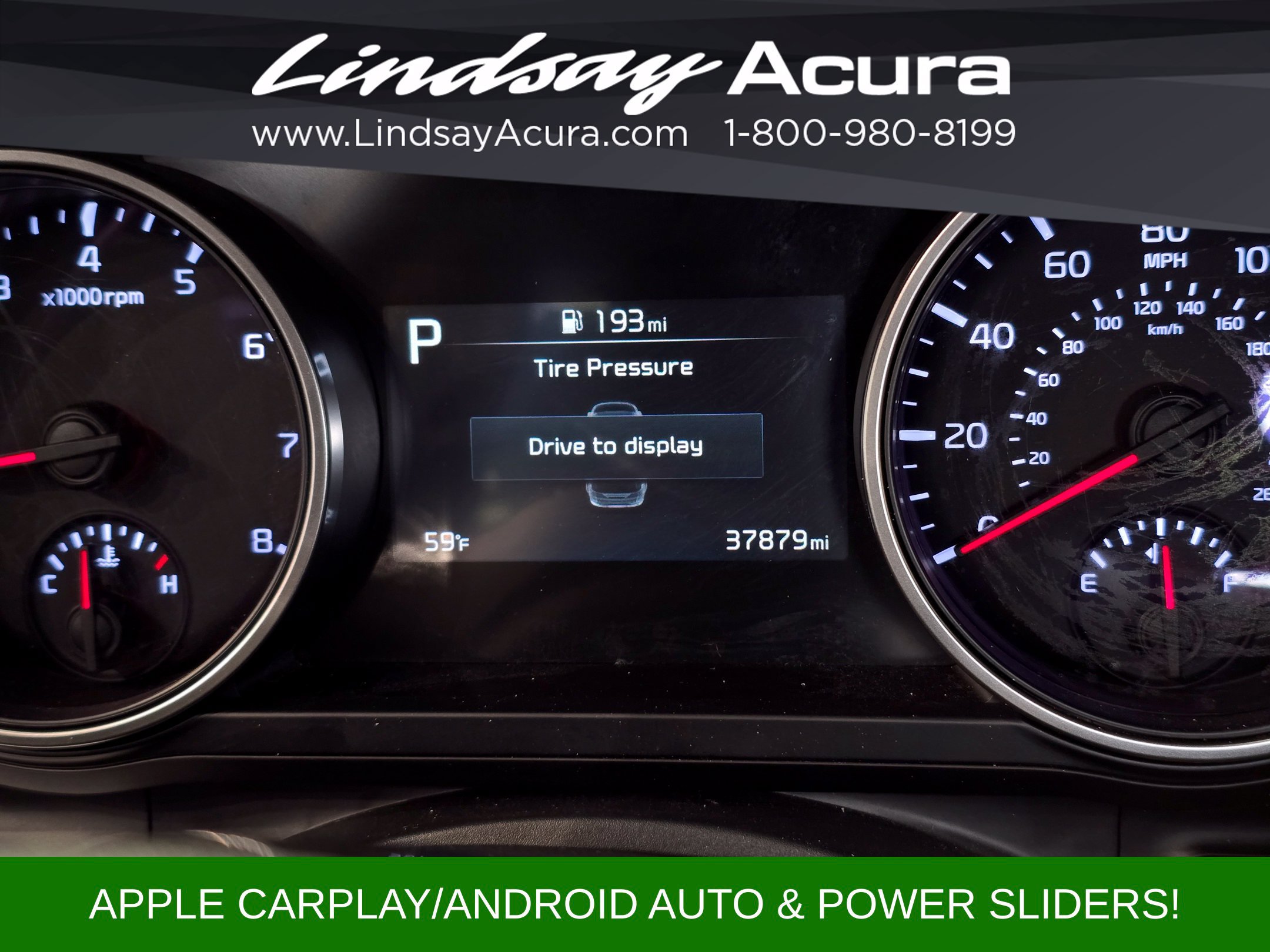 Used 2024 Kia Carnival LX FWD image 13