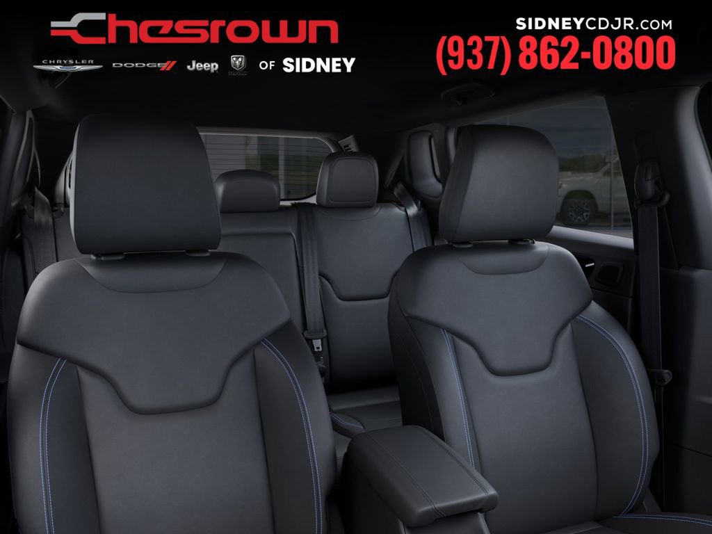 New 2026 Jeep Compass Limited image 26