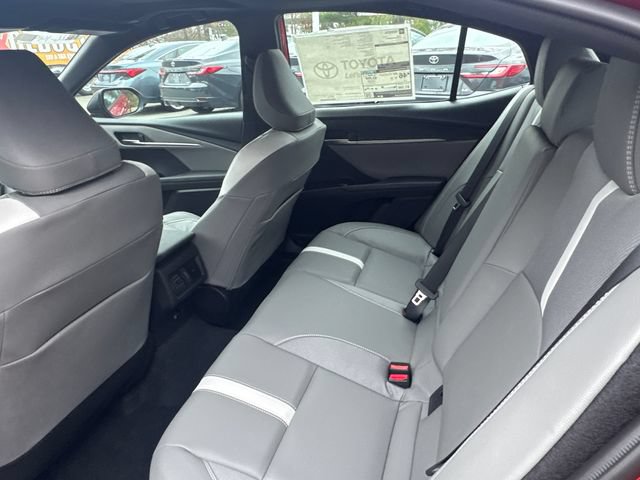 New 2026 Toyota Camry SE w/ Convenience Package AWD/4WD image 14