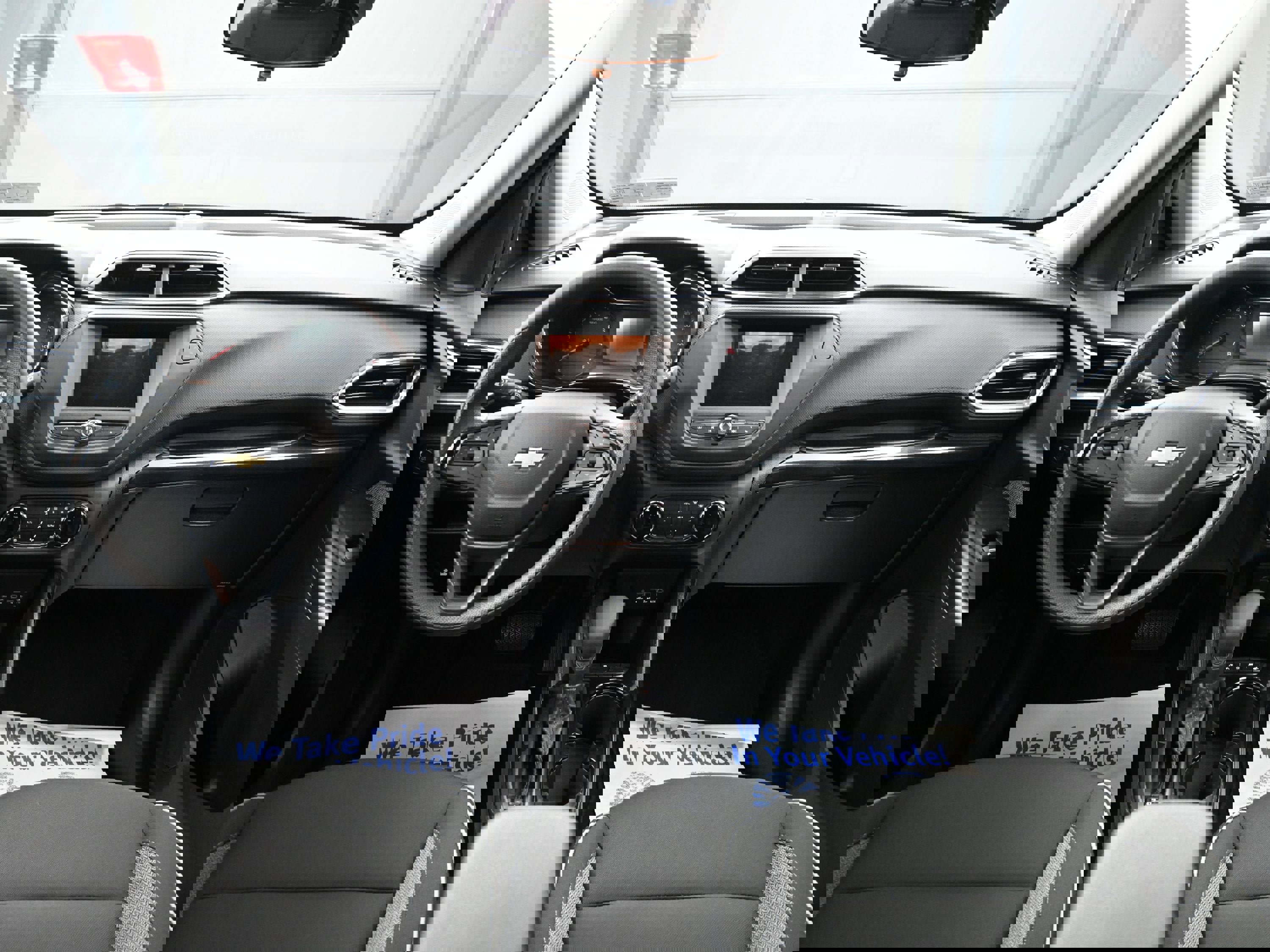 Used 2023 Chevrolet TrailBlazer LT image 21