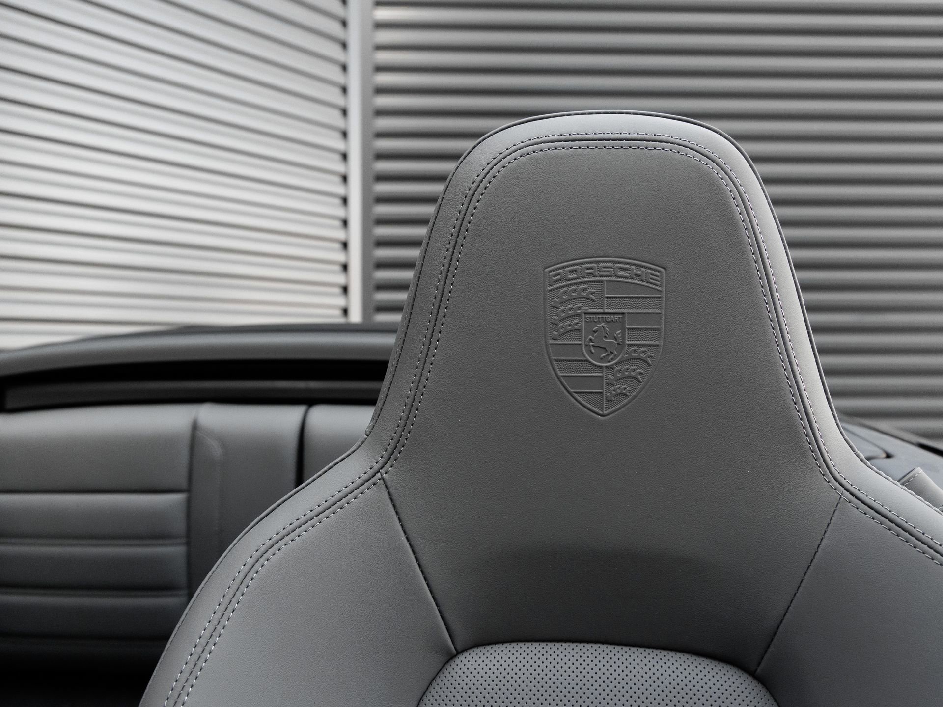 Certified 2024 Porsche 911 Turbo S AWD/4WD image 15
