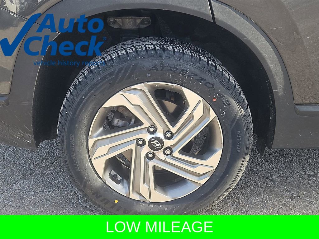 Used 2022 Hyundai Santa Fe SE AWD/4WD image 8
