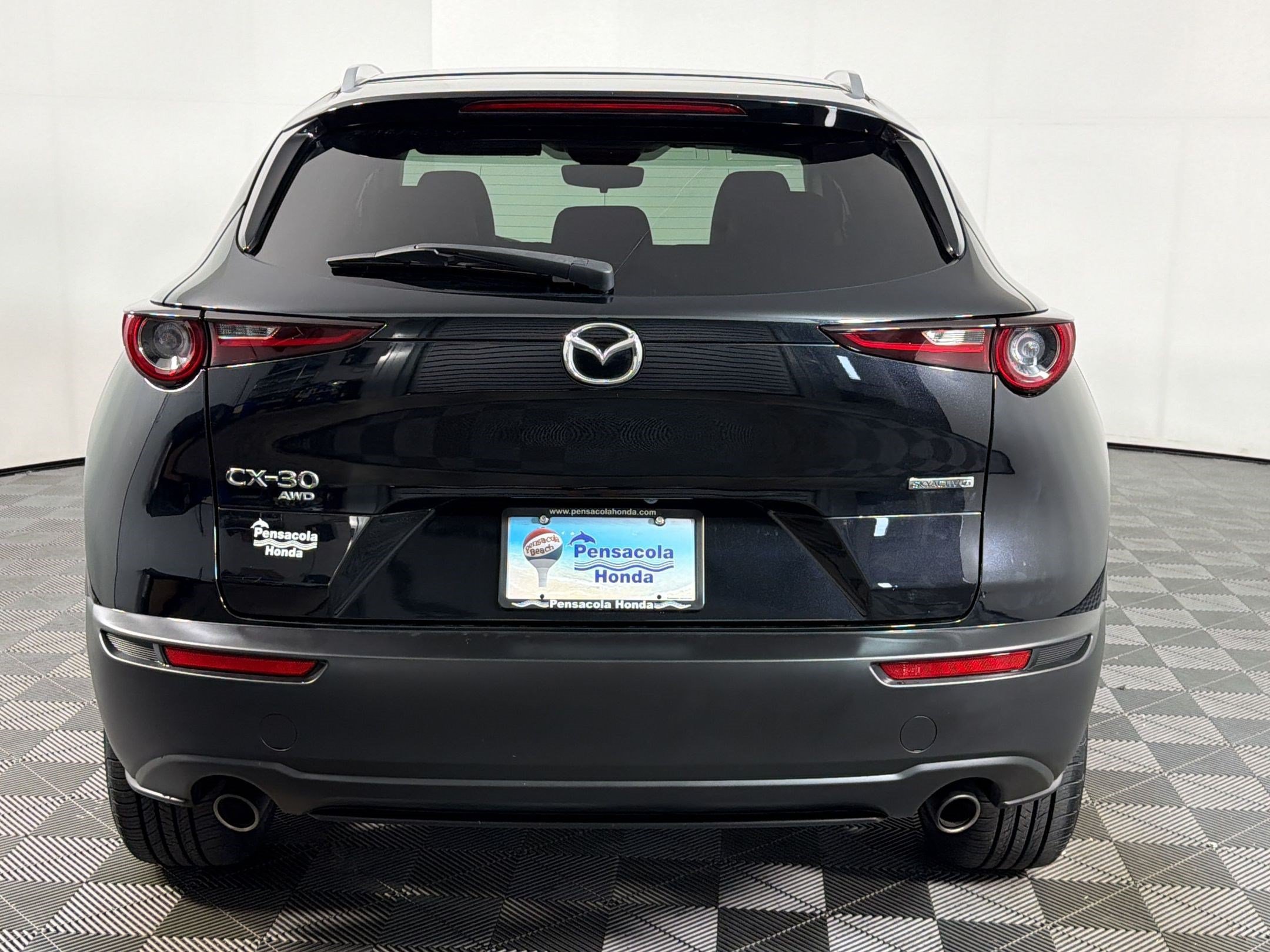 Used 2023 MAZDA CX-30 AWD 2.5 S w/ Select Package image 8