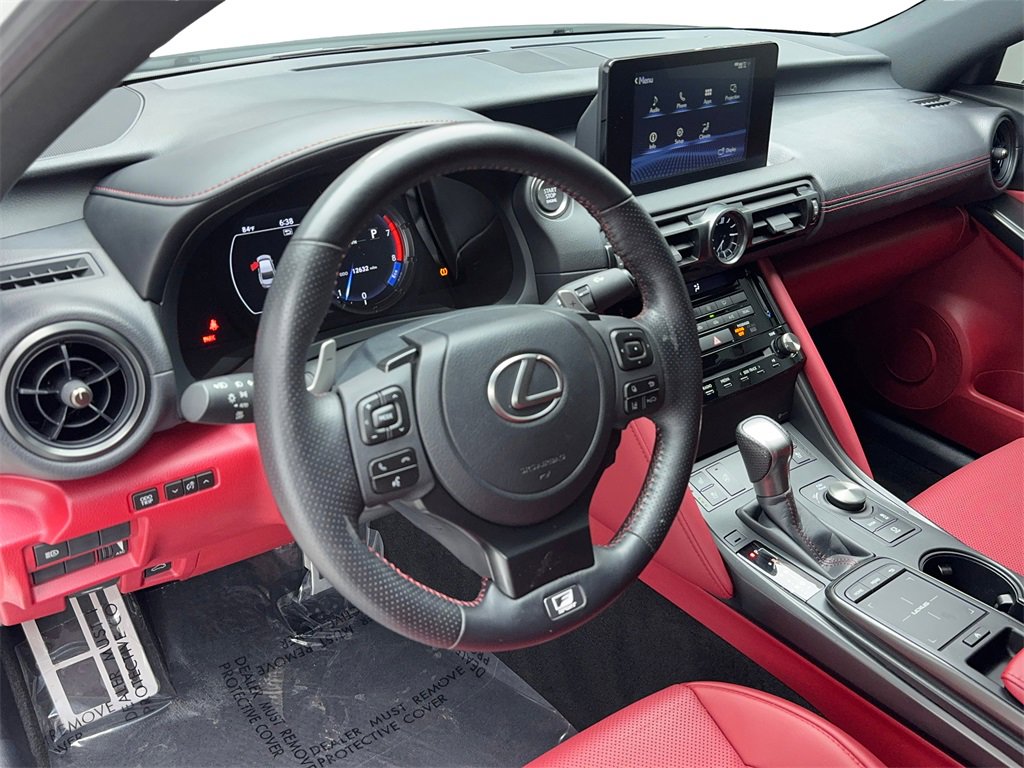 Used 2024 Lexus IS 350 F Sport image 14