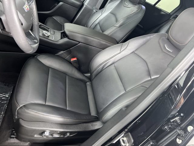 Certified 2022 Cadillac XT4 Sport AWD/4WD image 20