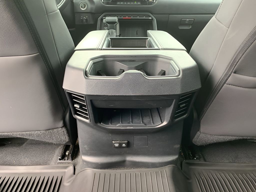 Used 2024 Toyota Tundra SR5 w/ SX Package image 14