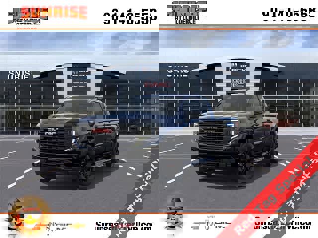 New 2026 GMC Sierra 1500 Pro w/ Graphite Edition