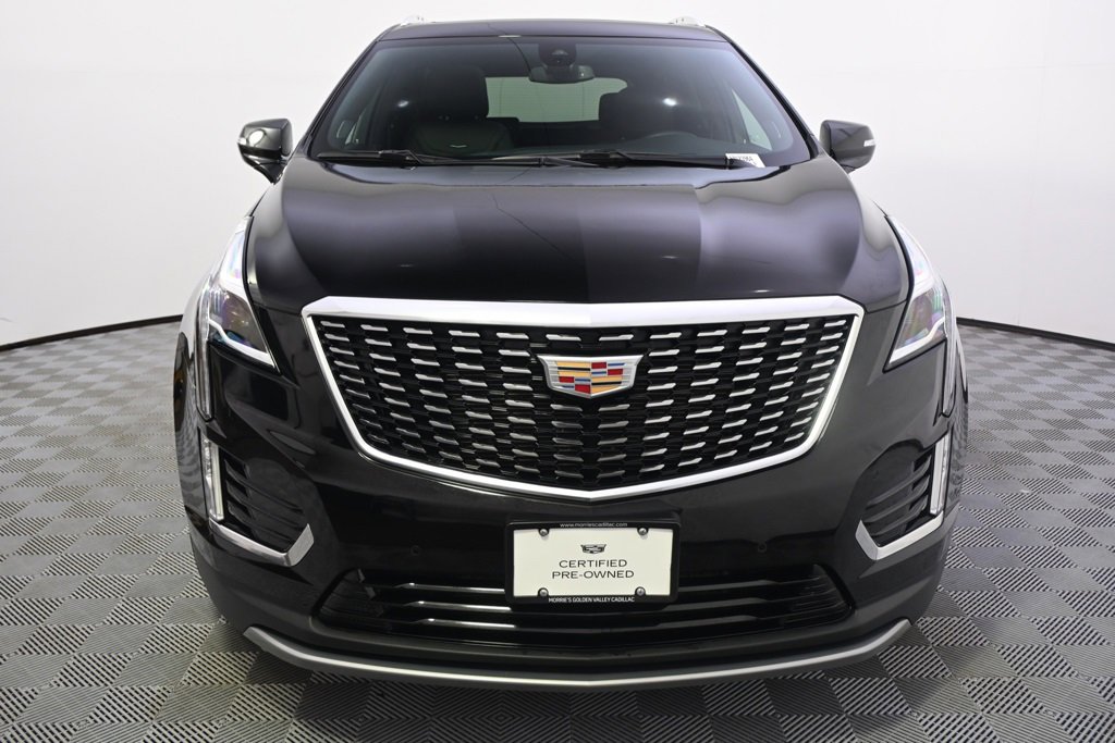 Certified 2025 Cadillac XT5 Premium Luxury image 10