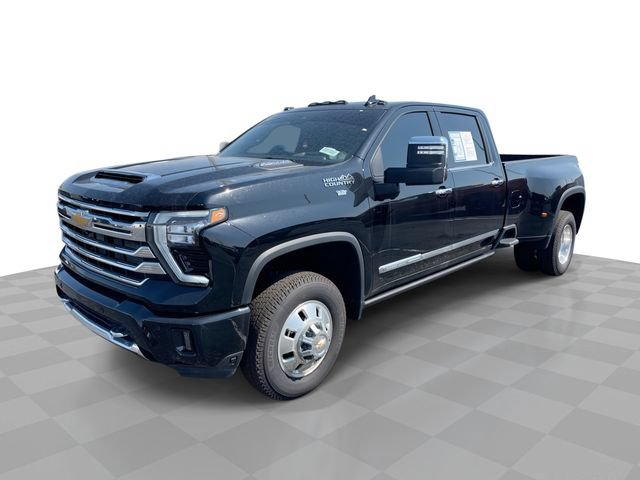 Used 2026 Chevrolet Silverado 3500 High Country w/ Technology Package