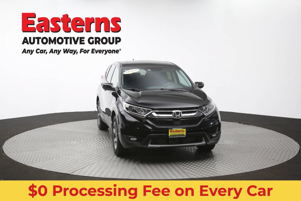 Used 2019 Honda CR-V EX image 51
