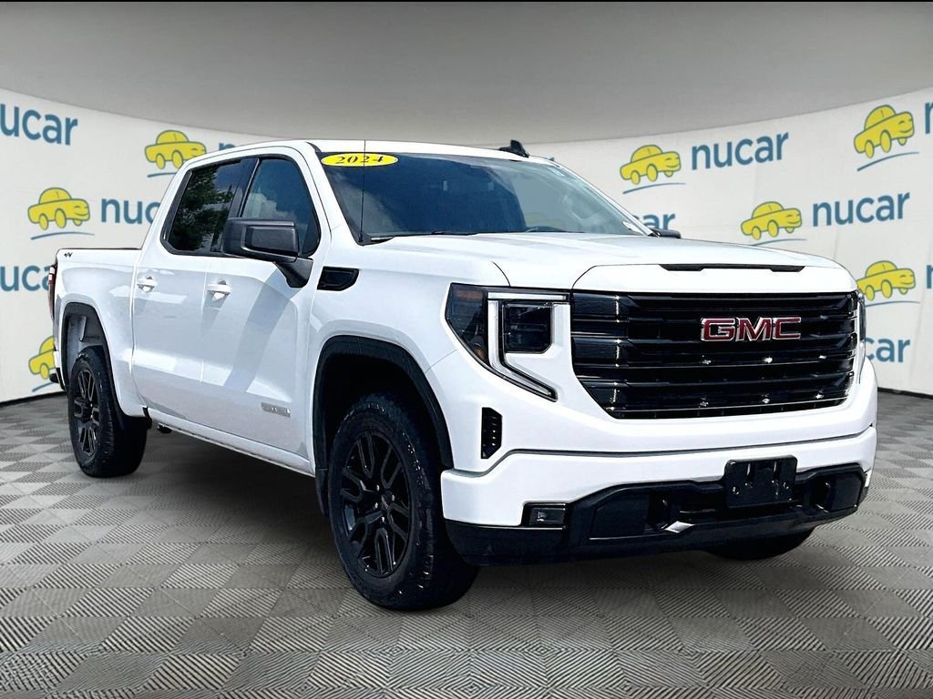 Used 2024 GMC Sierra 1500 Elevation AWD/4WD image 1