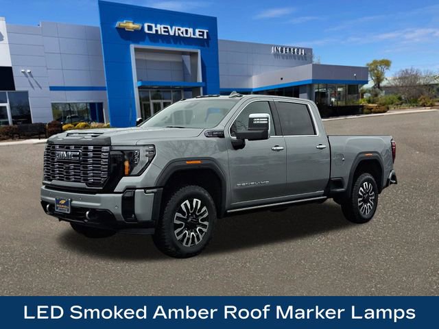 Used 2025 GMC Sierra 2500 Denali Ultimate image 34