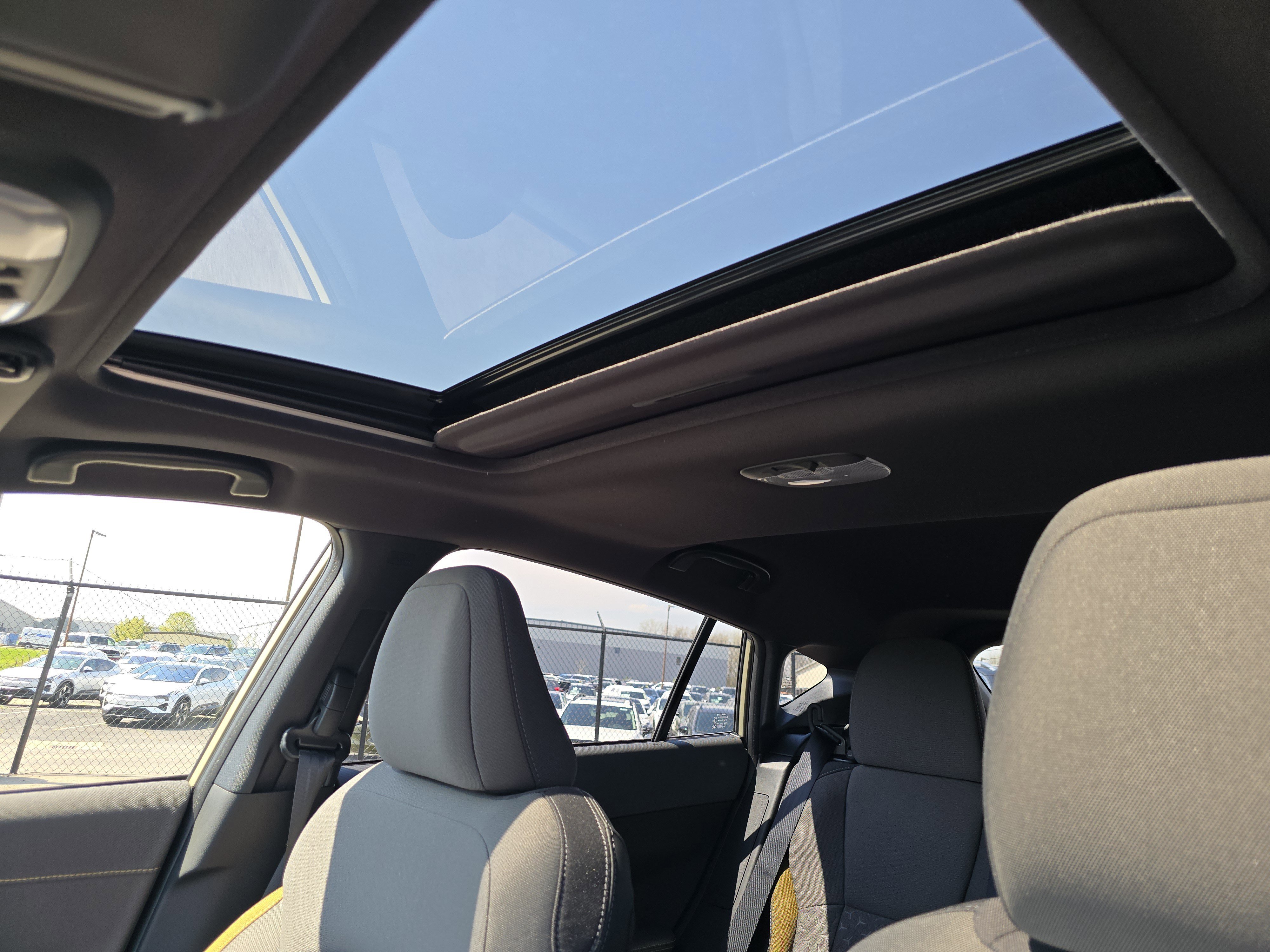 New 2026 Subaru Crosstrek 2.5i Sport image 18