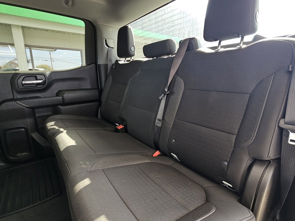 Used 2021 Chevrolet Silverado 1500 LT image 17