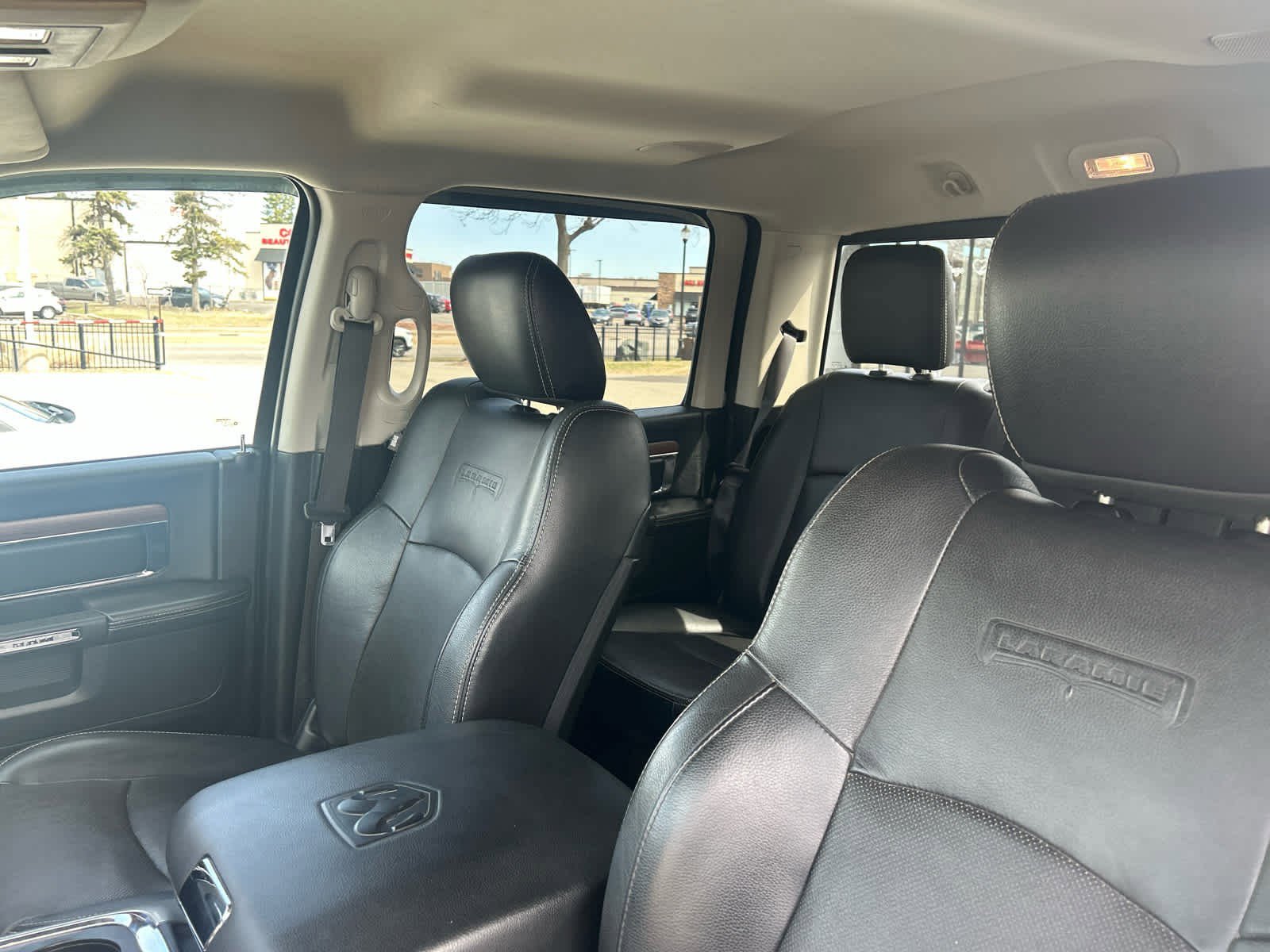 Used 2016 RAM 1500 Laramie w/ Protection Group AWD/4WD image 6