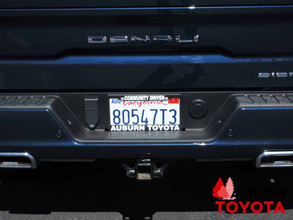 Used 2022 GMC Sierra 1500 Denali image 10