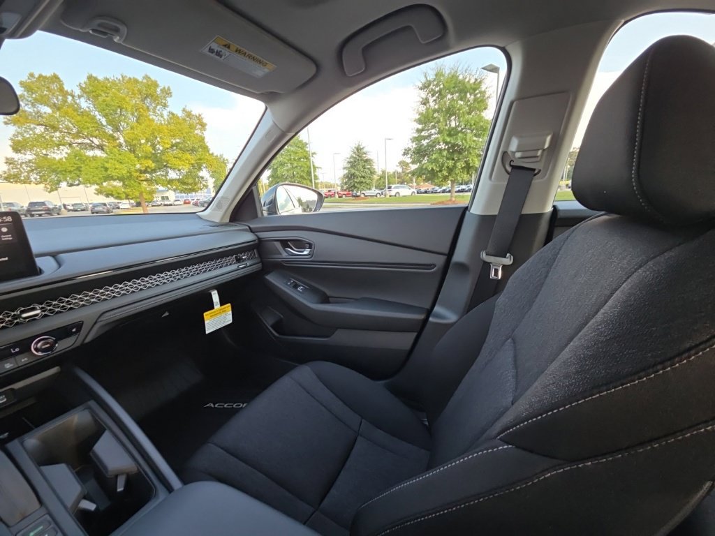 New 2026 Honda Accord SE image 21