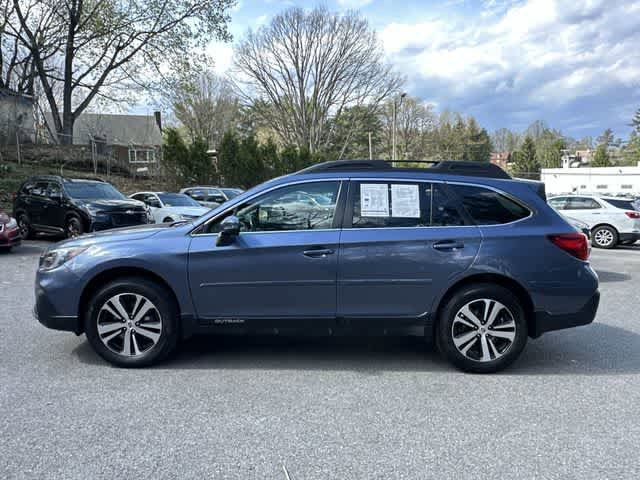 Used 2018 Subaru Outback 2.5i Limited AWD/4WD image 2