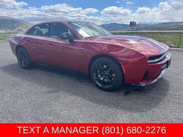 New 2026 Dodge Charger R/T