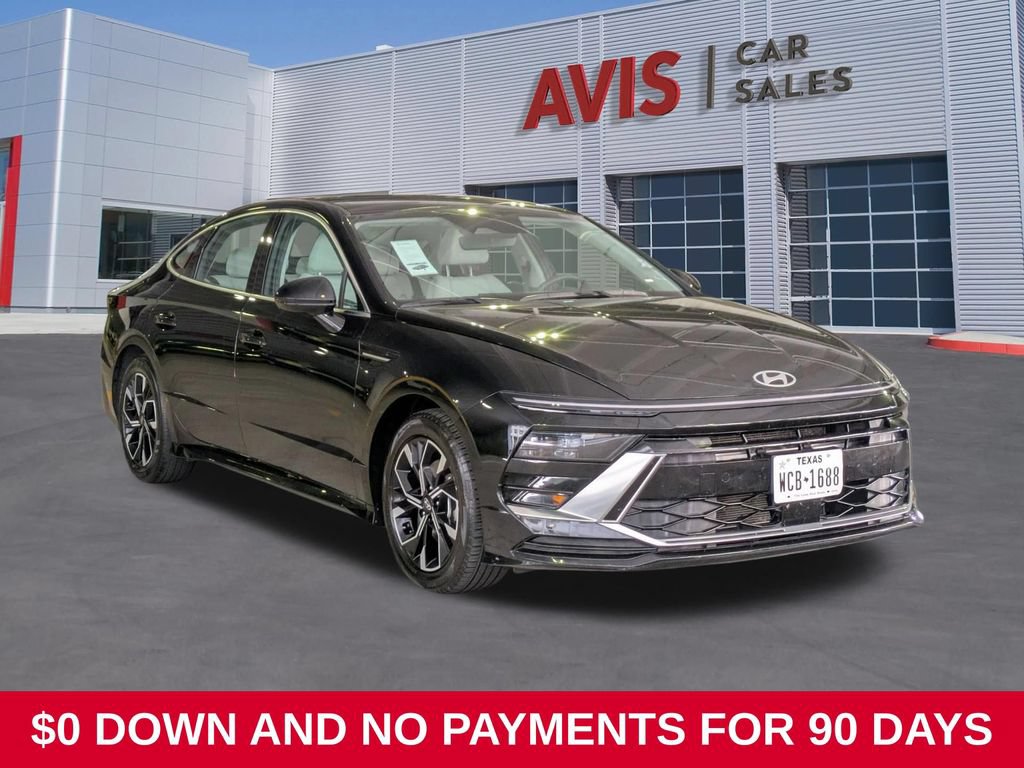 Used 2025 Hyundai Sonata SEL FWD image 3