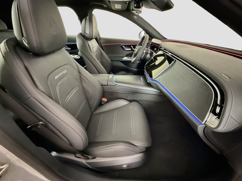 New 2027 Mercedes-Benz E 53 AMG e 4MATIC Sedan image 29