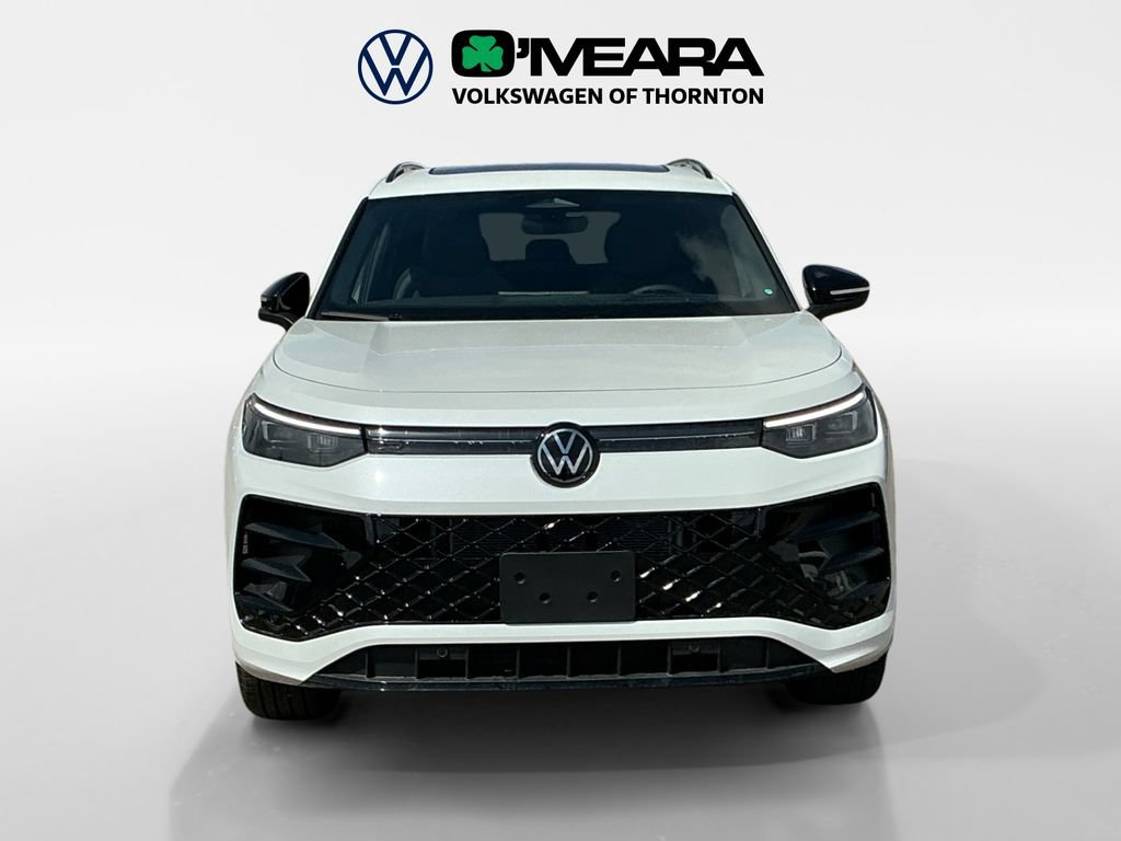 New 2026 Volkswagen Tiguan SE R-Line AWD/4WD image 8
