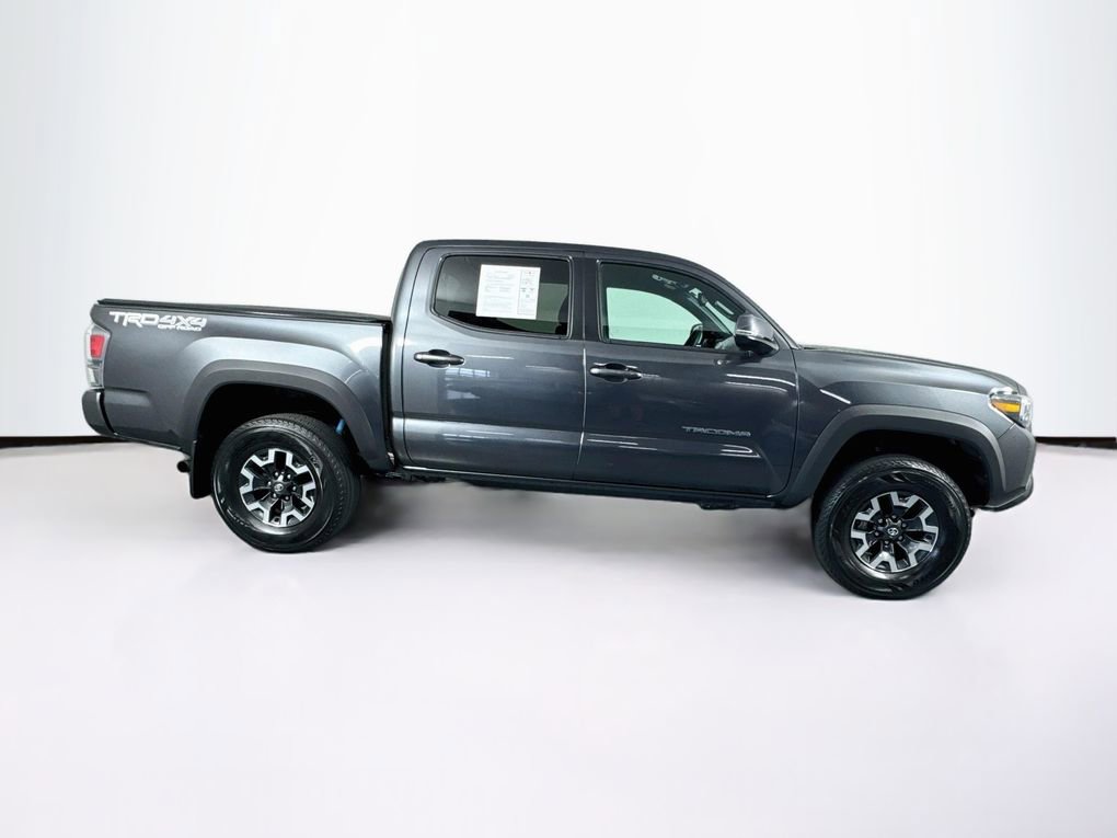 Used 2022 Toyota Tacoma TRD Off-Road w/ Technology Package AWD/4WD image 11