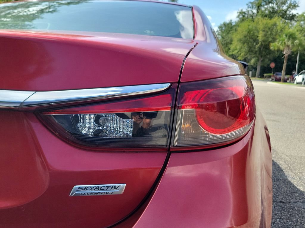 Used 2014 MAZDA MAZDA6 Touring FWD image 17