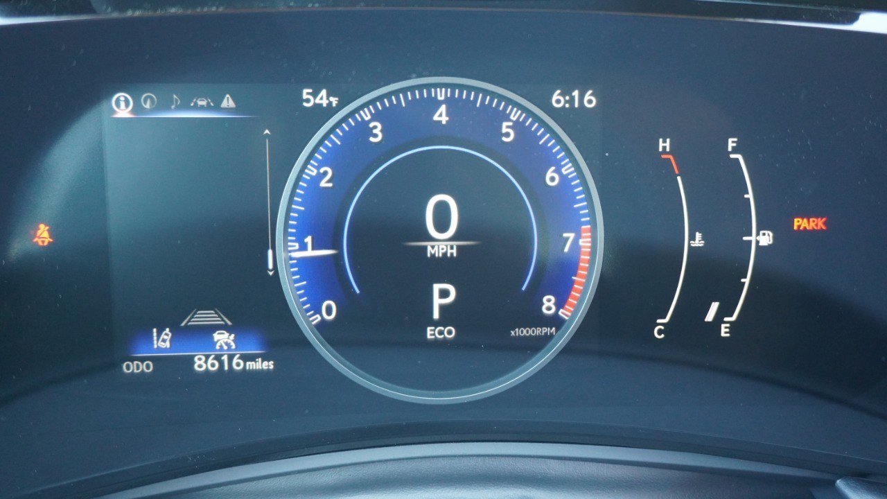 Used 2025 Lexus NX 250 FWD w/ Towing Package (2000 Lbs) image 15