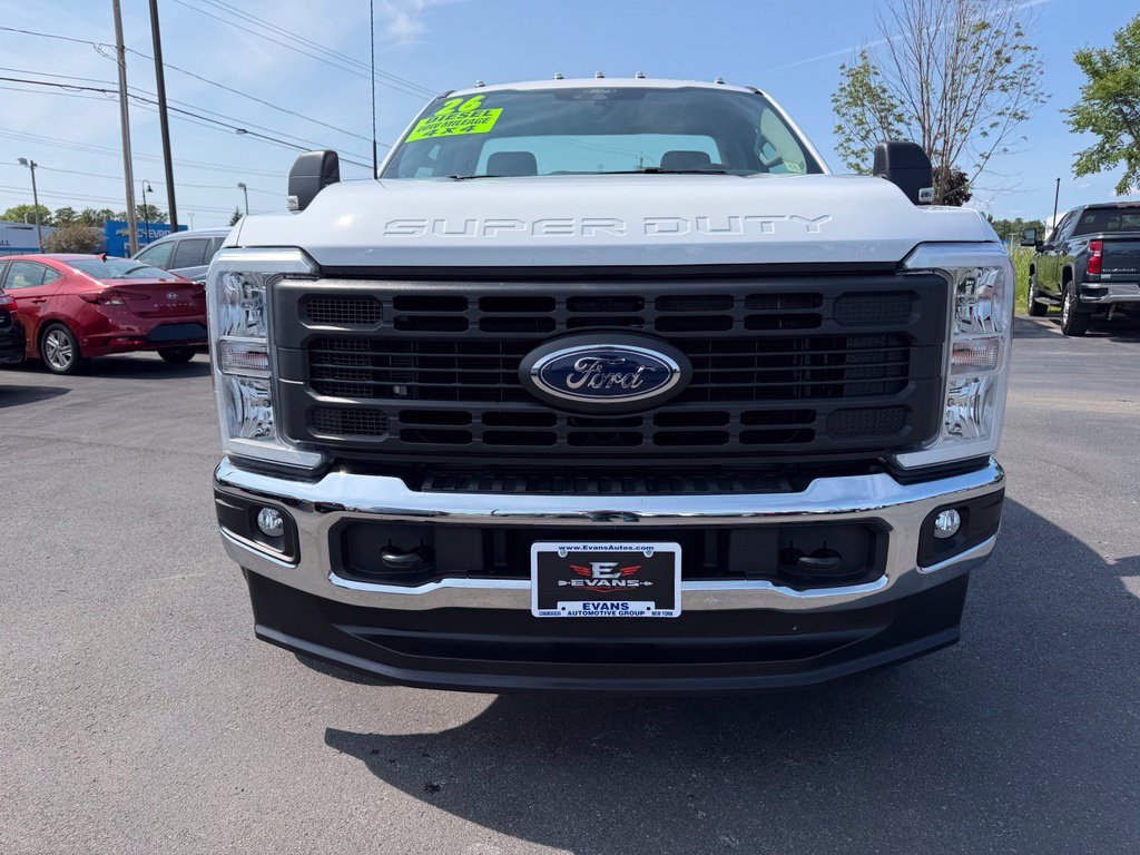 Used 2026 Ford F250 XL AWD/4WD image 2