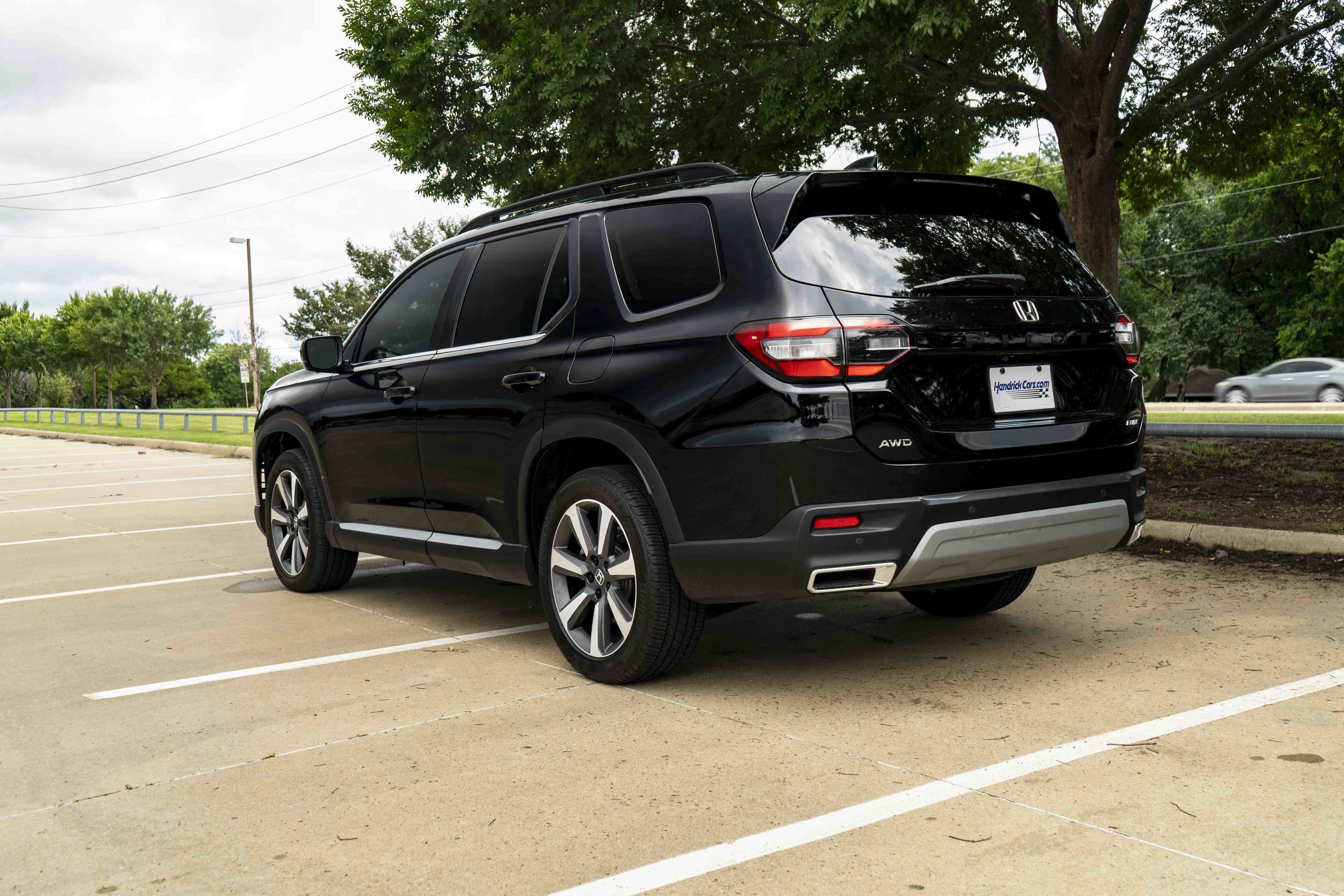 Certified 2025 Honda Pilot Elite image 7
