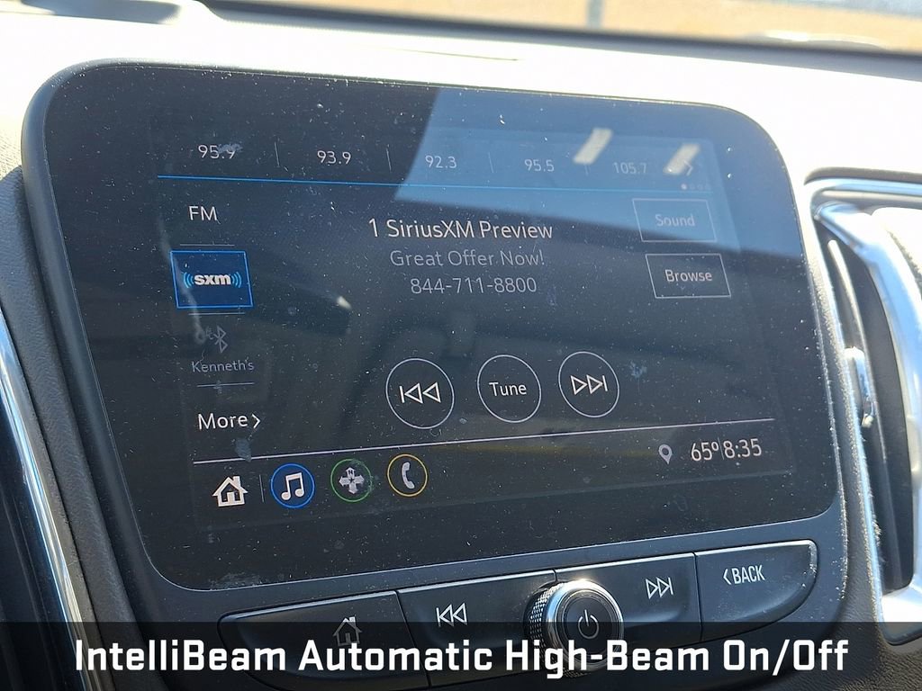Used 2020 Chevrolet Malibu LT FWD image 17