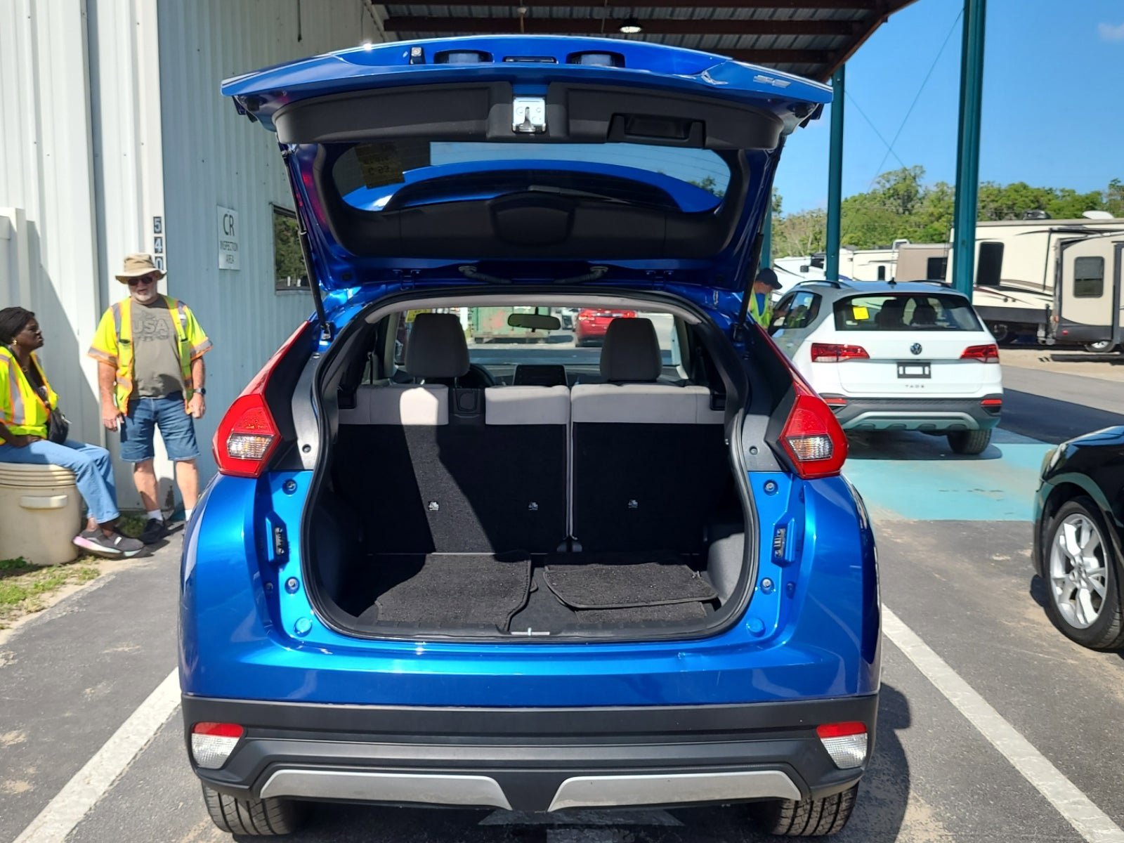 Used 2019 Mitsubishi Eclipse Cross SE image 7