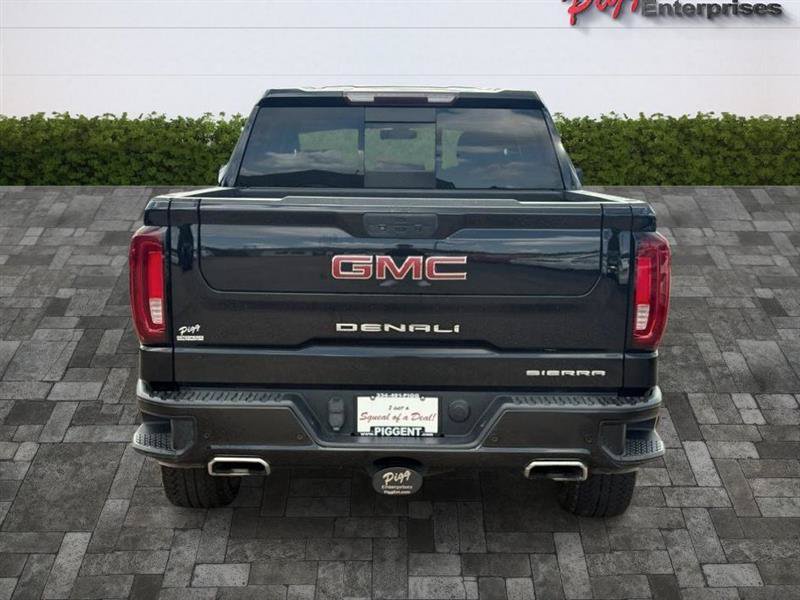 Used 2021 GMC Sierra 1500 Denali w/ Driver Alert Package II AWD/4WD image 9