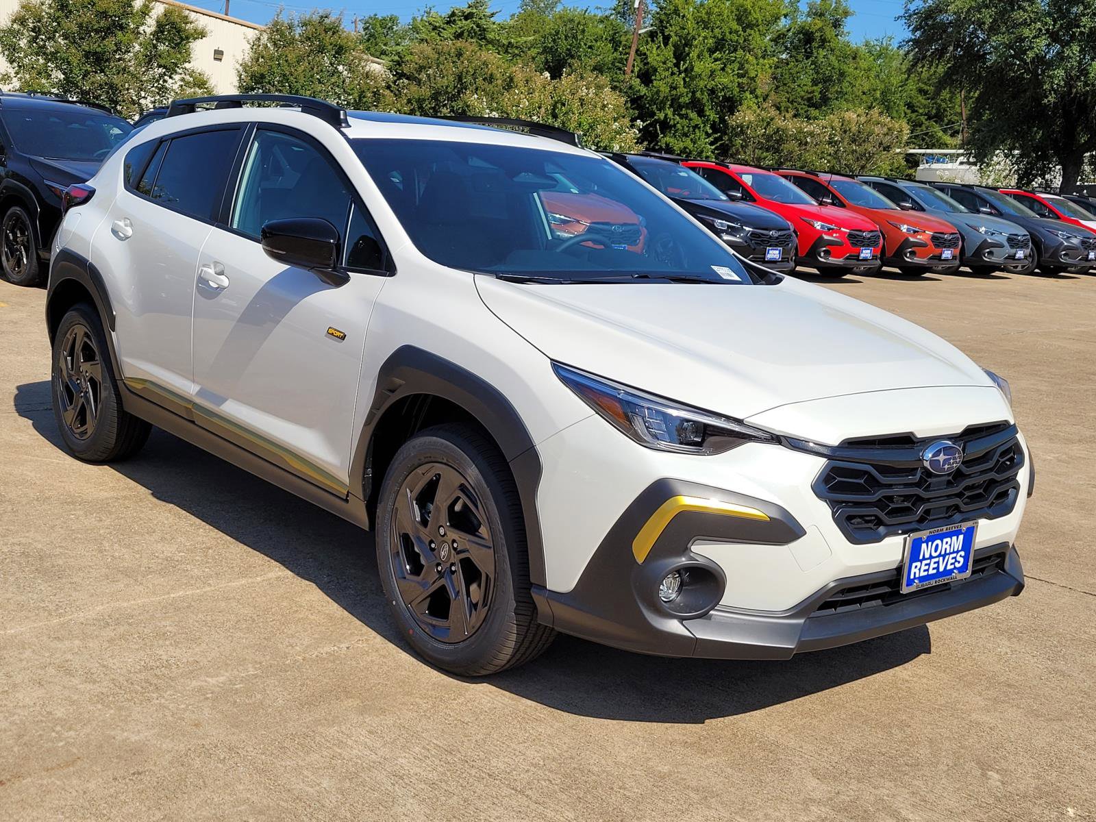 New 2025 Subaru Crosstrek 2.5i Sport w/ Crosstrek Mirror Package image 15