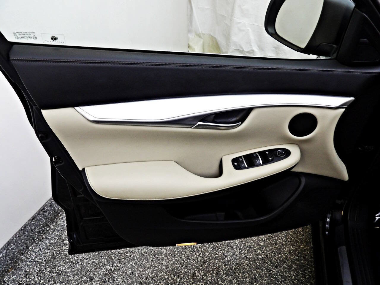 Used 2021 INFINITI QX50 Luxe image 7