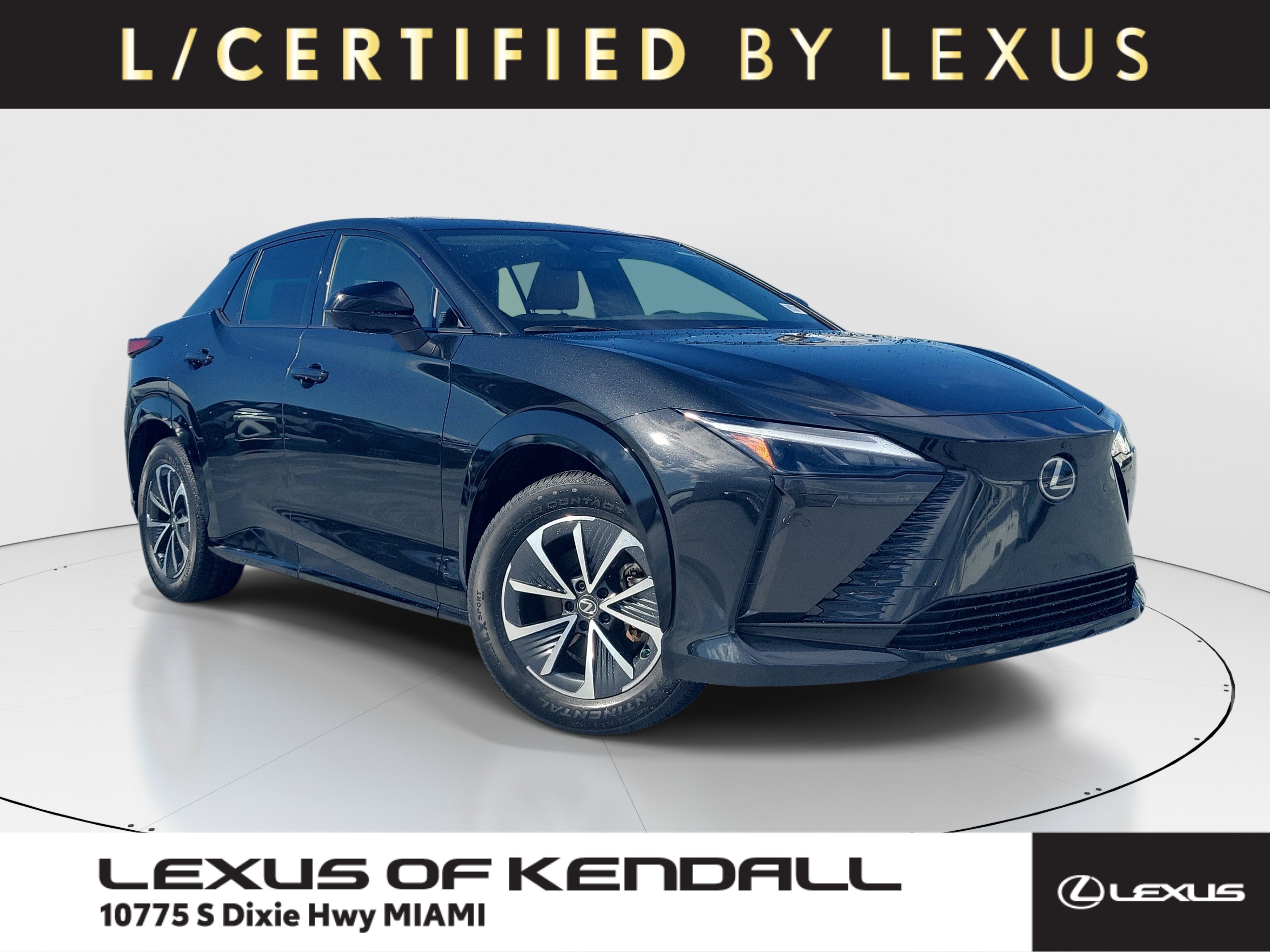 Used 2024 Lexus RZ 300e Premium w/ Accessory Package (Z1) FWD image 1