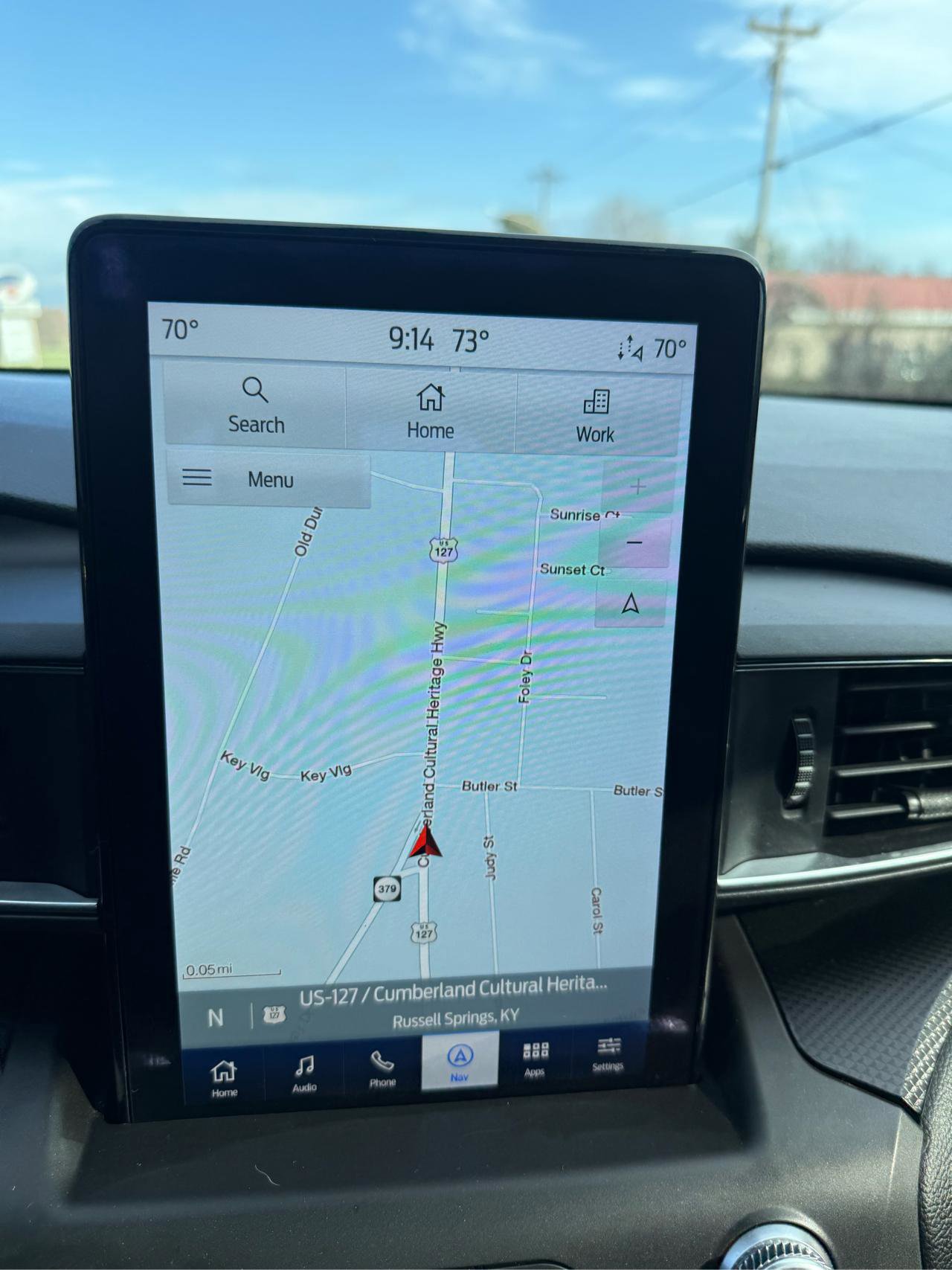 Used 2020 Ford Explorer ST w/ Premium Technology Package image 24